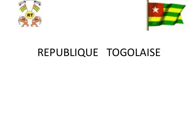 Engagement de la République Togolaise pour la mise en oeuvre de la décision de Yamoussokro (DY) 1999