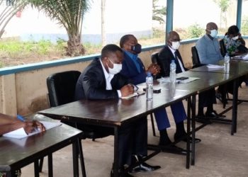 Réunion d’information et de clarification concernant le passeport vaccinal et le test PCR