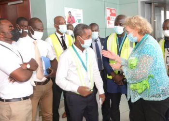 AUDIT TSA DE L’AIGE