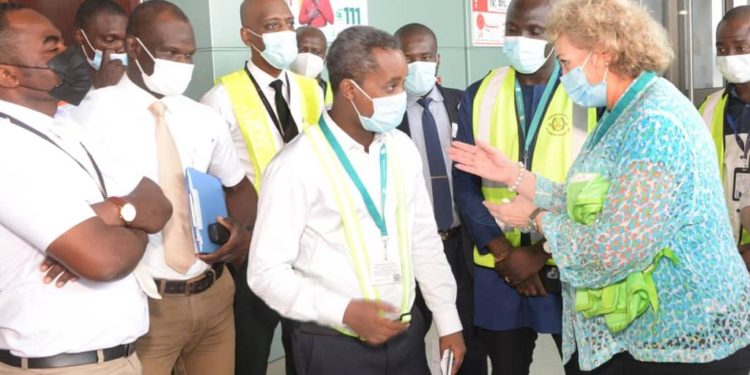 AUDIT TSA DE L’AIGE