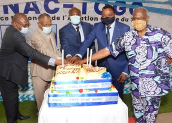 Célébration des 15 ans de l’ANAC