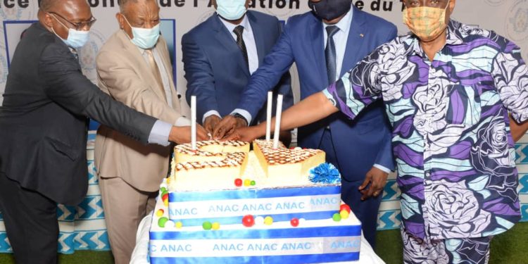 Célébration des 15 ans de l’ANAC