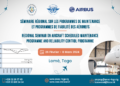 Séminaire régional sur les programmes de maintenance et programmes de fiabilité des  aéronefs