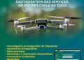 Lancement des services digitalisés de drones civils sur le portail national des services publics
