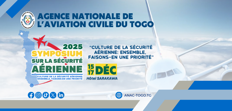 Symposium sur la Sécurité Aérienne – 15 au 17 décembre 2025