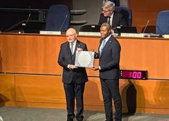 Le Togo honoré par l&rsquo;OACI pour l&rsquo;excellence de sa sûreté aérienne