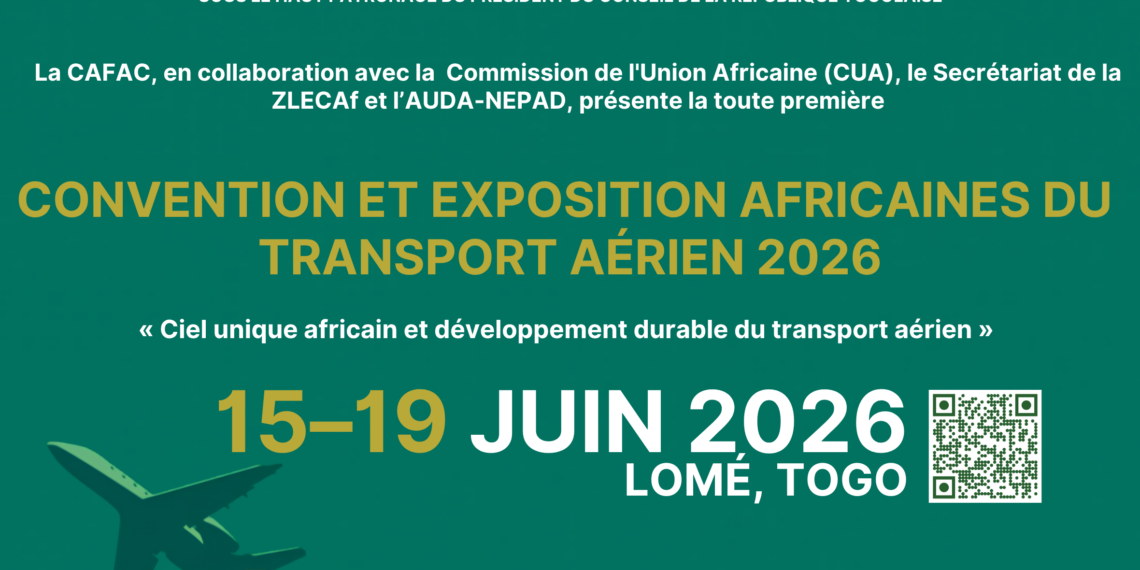 Convention et Exposition africaines du Transport Aérien 2026