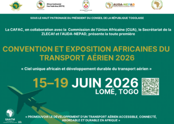 Convention et Exposition africaines du Transport Aérien 2026