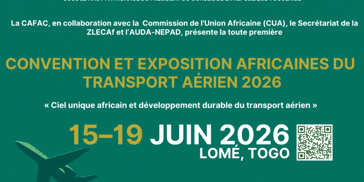 Convention et Exposition africaines du Transport Aérien 2026