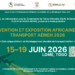 Convention et Exposition africaines du Transport Aérien 2026