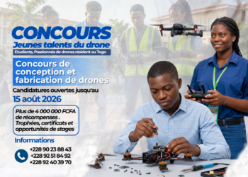 🎯 Jeunes talents du drone – Innover pour l’aviation de demain