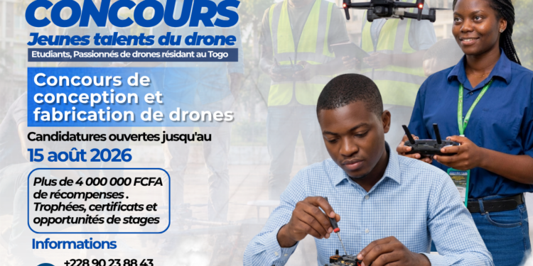 đŻ Jeunes talents du drone â Innover pour lâaviation de demain